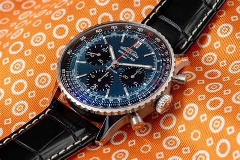 breitling navitimer review 2022.